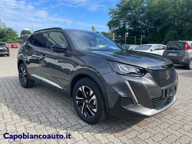 PEUGEOT 2008 PureTech 130 S&S EAT8 Allure 27.900KM Immagine 2