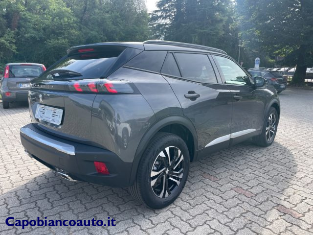 PEUGEOT 2008 PureTech 130 S&S EAT8 Allure 27.900KM Immagine 4