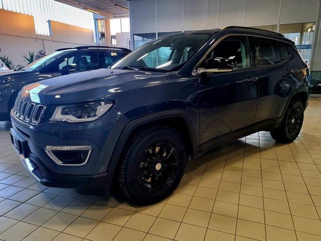 JEEP Compass 1.3 Turbo T4 190 CV PHEV AT6 4xe Limited Immagine 1
