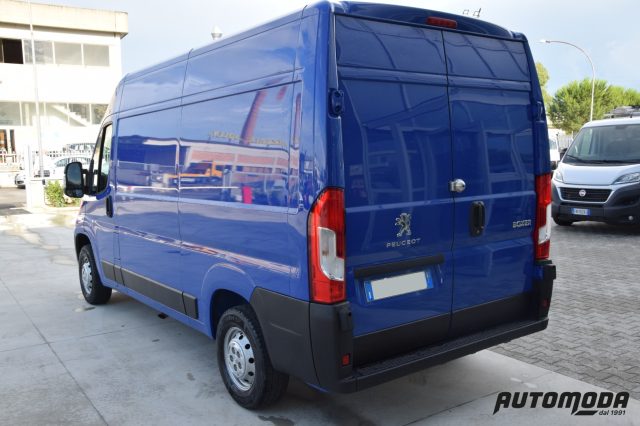 PEUGEOT Boxer L2H2 2.2 140CV Immagine 3