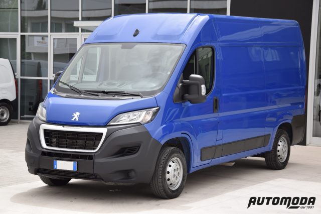 PEUGEOT Boxer L2H2 2.2 140CV Immagine 0