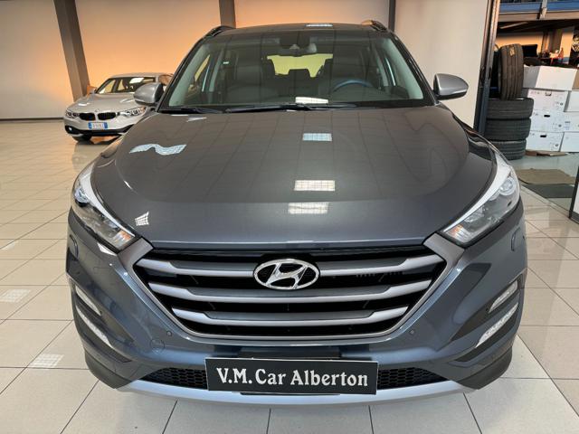 HYUNDAI Tucson 2.0 CRDi 185CV 4WD aut. XPossible +tetto+Pelle Immagine 1