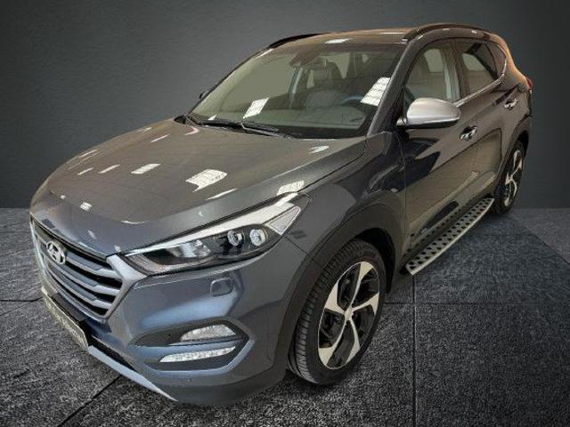 HYUNDAI Tucson 2.0 CRDi 185CV 4WD aut. XPossible +tetto+Pelle Immagine 0