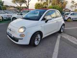 FIAT 500C 1.2 euro 6 cabrio automatica cambio nuovo