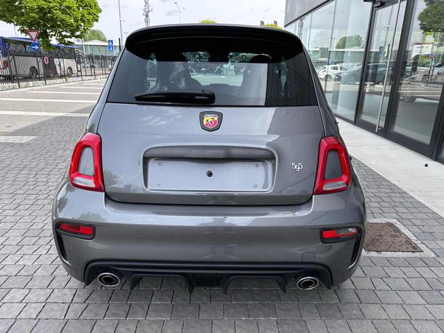 ABARTH 595 1.4 Turbo T-Jet 165 CV Immagine 3