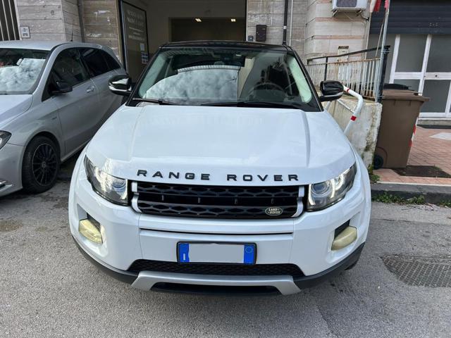 LAND ROVER Range Rover Evoque 2.2 TD4 5p. Dynamic Immagine 1