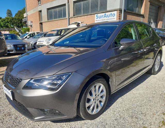 SEAT Leon 1.4 TGI DSG 5p. Business Immagine 1