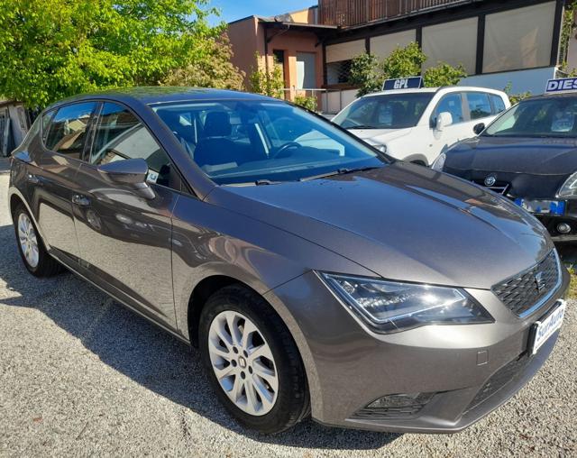 SEAT Leon 1.4 TGI DSG 5p. Business Immagine 2