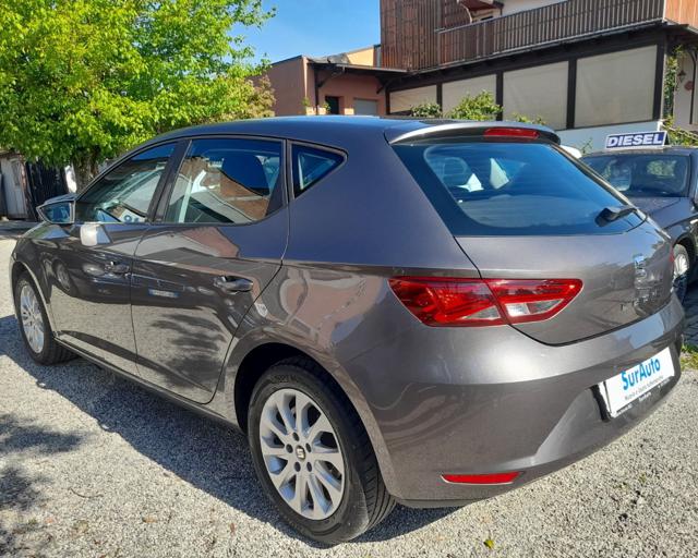 SEAT Leon 1.4 TGI DSG 5p. Business Immagine 3