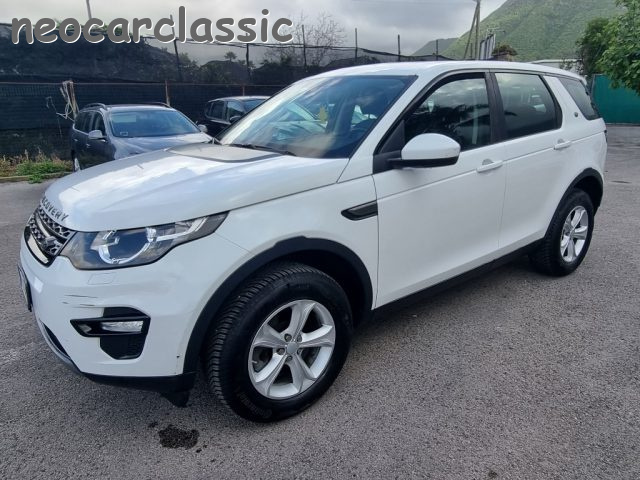 LAND ROVER Discovery Sport 2.0 TD4 150 CV Se 4x4 Immagine 0