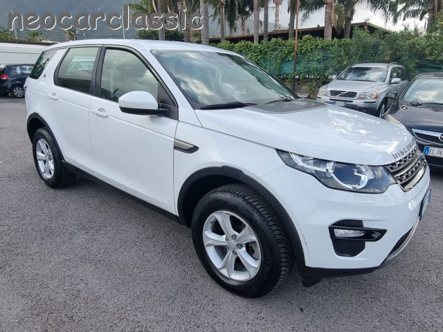 LAND ROVER Discovery Sport 2.0 TD4 150 CV Se 4x4 Immagine 2
