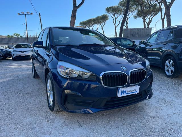 BMW 216 1.5d ACTIVE TOURER 116cv BLUETOOTH CRUISE SENSORI Immagine 2