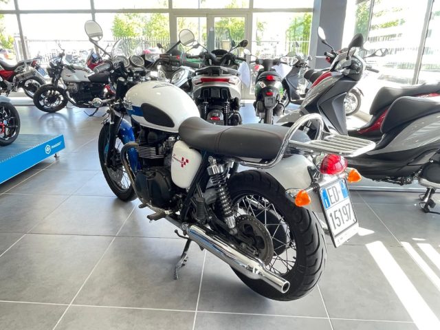 TRIUMPH Bonneville T214 EDIZ. LIMITATA N° 746/1000, UNICO PROPRIETARIO! Immagine 4