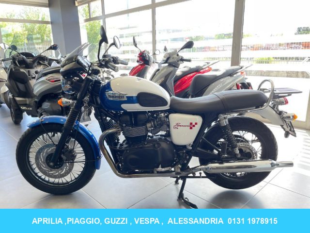 TRIUMPH Bonneville T214 EDIZ. LIMITATA N° 746/1000, UNICO PROPRIETARIO! Immagine 3