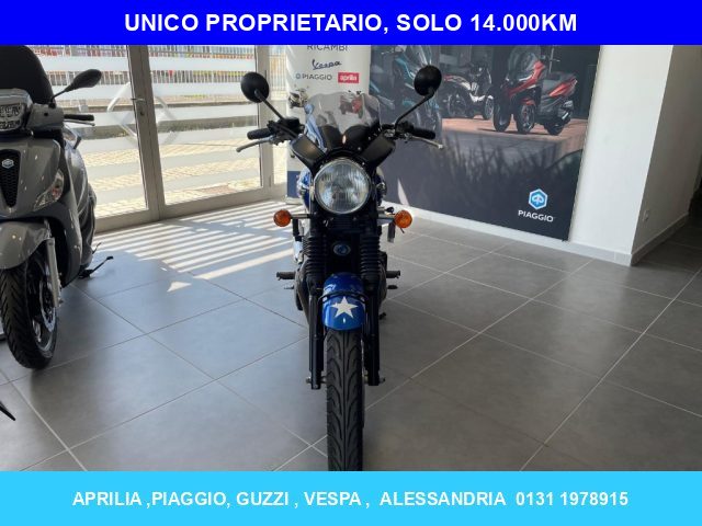 TRIUMPH Bonneville T214 EDIZ. LIMITATA N° 746/1000, UNICO PROPRIETARIO! Immagine 1