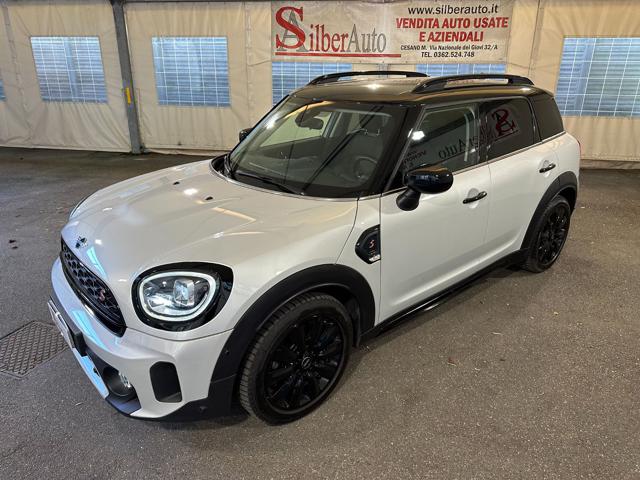 MINI Countryman 2.0 Cooper S Hype 178 CV Countryman Autom. 7m Immagine 0