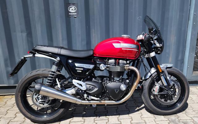 TRIUMPH Speed Twin 2022 Immagine 0