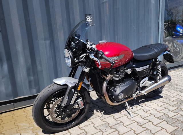 TRIUMPH Speed Twin 2022 Immagine 3