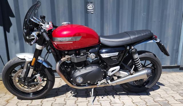 TRIUMPH Speed Twin 2022 Immagine 1