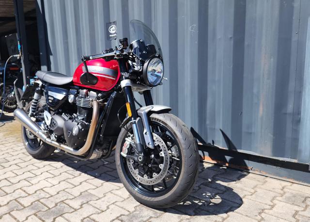 TRIUMPH Speed Twin 2022 Immagine 2