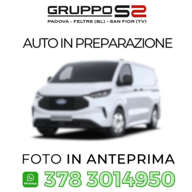 FORD Transit Custom Diesel 2022 usata, Belluno