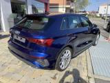 AUDI A3 SPB SPORTBACK 35 TDI S tronic S line NAVI-FULL LED