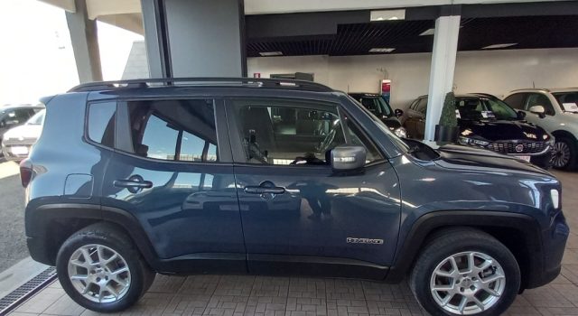 JEEP Renegade 1.3 T4 190CV PHEV 4xe AT6 Limited Immagine 1