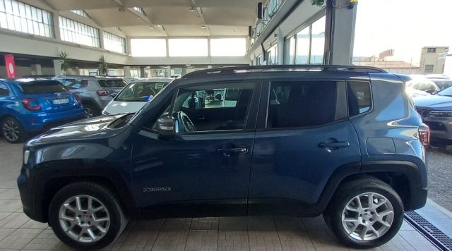 JEEP Renegade 1.3 T4 190CV PHEV 4xe AT6 Limited Immagine 3