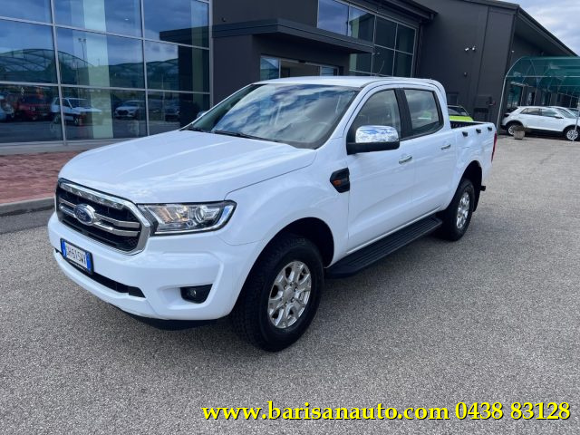 FORD Ranger 2.0 ECOBLUE DC XLT 5 posti Immagine 0