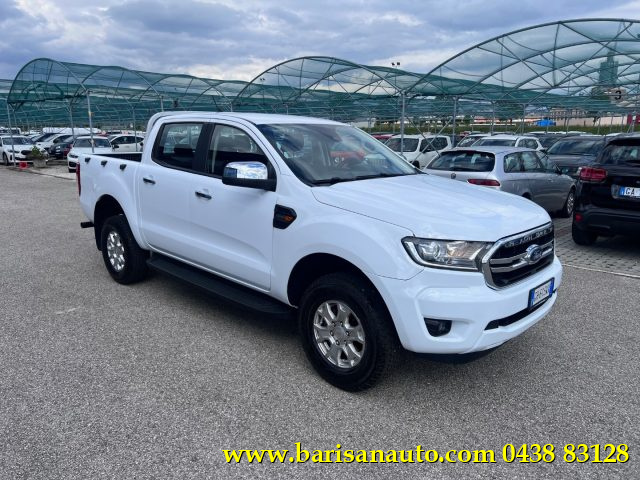 FORD Ranger 2.0 ECOBLUE DC XLT 5 posti Immagine 1