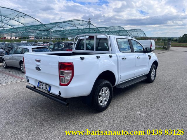 FORD Ranger 2.0 ECOBLUE DC XLT 5 posti Immagine 2