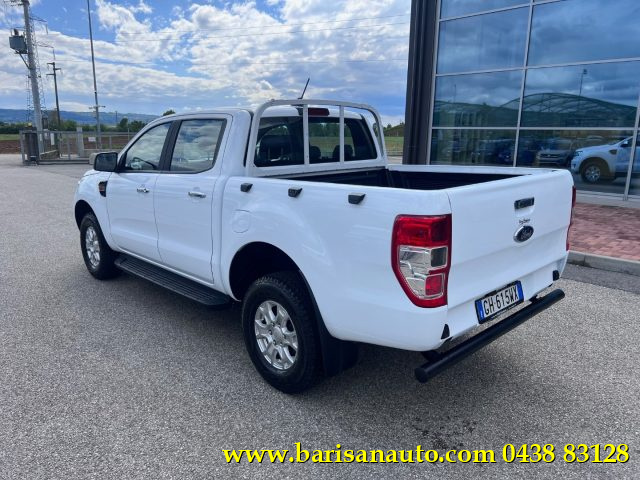 FORD Ranger 2.0 ECOBLUE DC XLT 5 posti Immagine 3