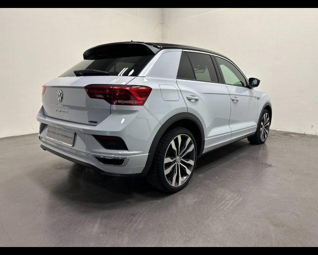 VOLKSWAGEN T-Roc 2.0 TDI 150 CV DSG R-LINE Immagine 1