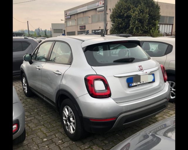 FIAT 500X 1.0 T3 120 CV City Cross Immagine 2