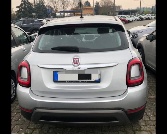 FIAT 500X 1.0 T3 120 CV City Cross Immagine 3