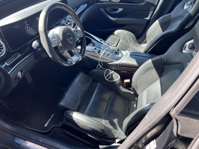 MERCEDES-BENZ AMG GT AMG GT Coupe 63 S Premium Plus 4matic+ auto Immagine 4