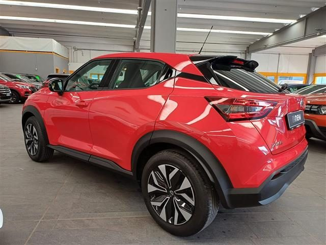 NISSAN Juke 1.0 dig t Acenta 114cv Immagine 2