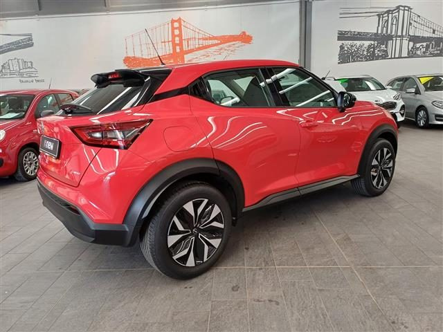 NISSAN Juke 1.0 dig t Acenta 114cv Immagine 3