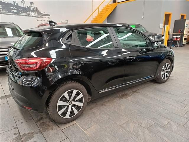 RENAULT Clio 1.6 E Tech hybrid Zen 140cv auto my21 Immagine 2