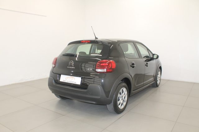 CITROEN C3 PureTech 82 Cv. Shine Plus NAVI Immagine 3