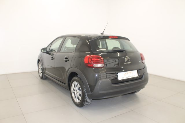 CITROEN C3 PureTech 82 Cv. Shine Plus NAVI Immagine 4