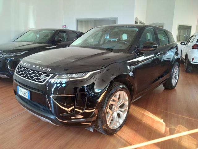 LAND ROVER Range Rover Evoque 2.0D I4-L.Flw 150 CV AWD Auto S Immagine 0