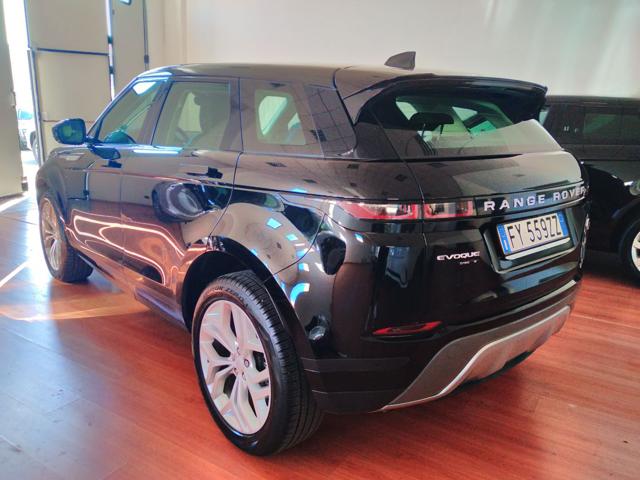 LAND ROVER Range Rover Evoque 2.0D I4-L.Flw 150 CV AWD Auto S Immagine 3