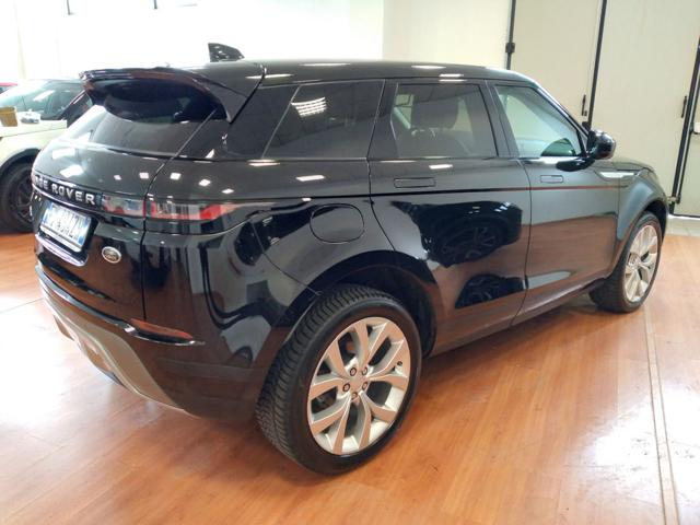 LAND ROVER Range Rover Evoque 2.0D I4-L.Flw 150 CV AWD Auto S Immagine 3