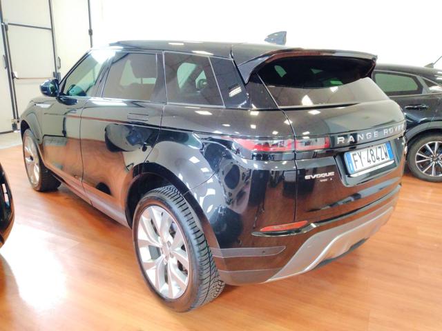 LAND ROVER Range Rover Evoque 2.0D I4-L.Flw 150 CV AWD Auto S Immagine 2