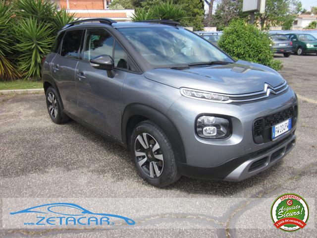 CITROEN C3 Aircross Grigio metallizzato