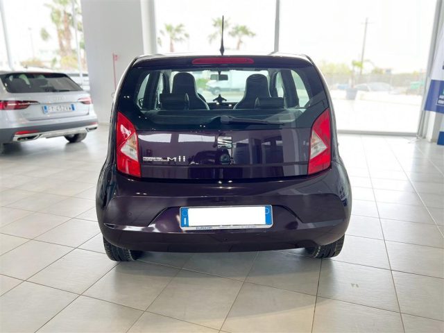 SEAT Mii 1.0 60v Style Immagine 2