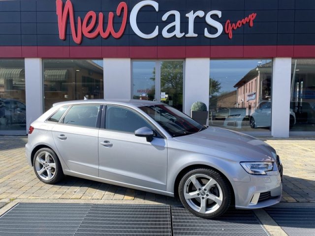 AUDI A3 SPORTBACK 2.0 TDI 184 CV S tronic Sport Quattro Immagine 0