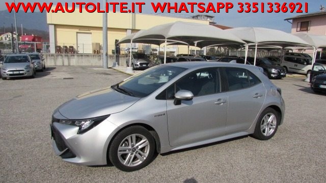 TOYOTA Corolla 1.8 Hybrid Business Immagine 1