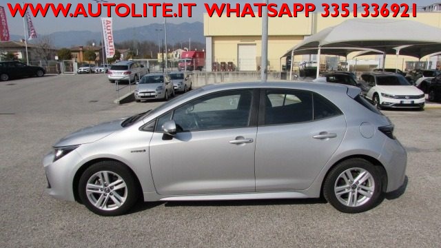 TOYOTA Corolla 1.8 Hybrid Business Immagine 2